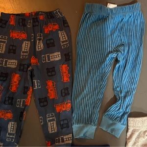 Toddler boys clothing bundle